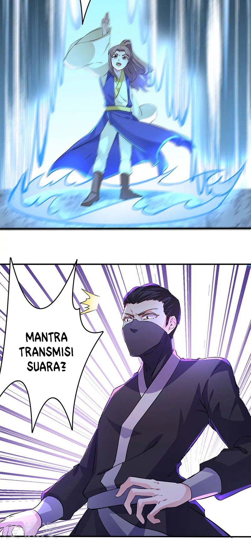 Martial Arts Reigns chapter 155